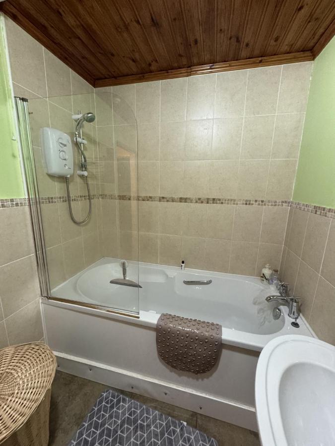 Private Room In Causeway Coast And Glens Ballycastle Dış mekan fotoğraf