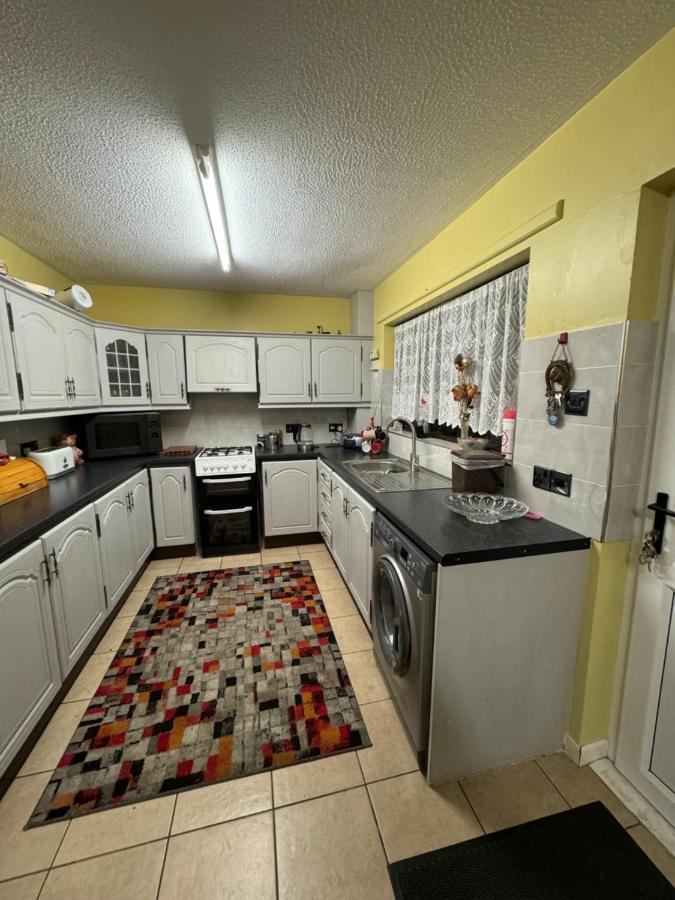 Private Room In Causeway Coast And Glens Ballycastle Dış mekan fotoğraf